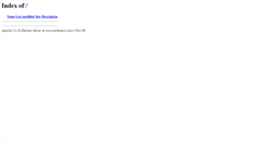 Desktop Screenshot of calikenerji.com.tr