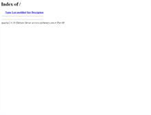 Tablet Screenshot of calikenerji.com.tr
